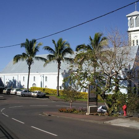 Case Creole Traditionnelle A Ossature Et Charpente Bois Petite Île Εξωτερικό φωτογραφία